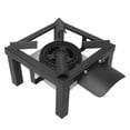thumbnail image 2 of TOMSHOO High Pressure Burner Propane Camping Stove - Outdoor Cooking with Heat Shield and Guard, 2 of 8