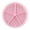 Pink, variant on VKLU 1Pc Gray Silicone Waffle Mold, Non-Stick Round Waffle Maker for Air Fryer and Oven Baking, Easy Release Flexible Tray