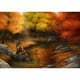 thumbnail image 1 of Taladro diamante pintura (DB2175) 5D DIY completo otoño paisaje bordado mosaico Kits 50x70cm FLhrweasw Nuevo, 1 of 1