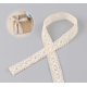 thumbnail image 4 of 12 rollos de encaje de algodón, diferentes tamaños, borde de cinta de encaje de ganchillo Vintage para boda nupcial, decoración de Navidad, embalaje de regalos Xemadio HFP-0453, 4 of 8