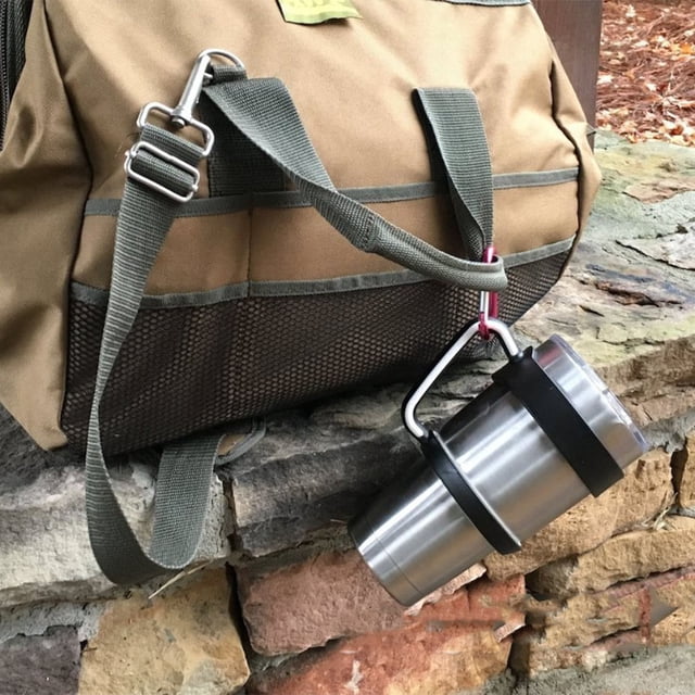 Hytrove Mango Universal Para Reutilizables Antideslizante Y Duradero Negro