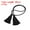 Black, variant on Uxcell Tassel Curtain Tiebacks, Curtain Holdbacks with Tassel for Home Black 2 pack