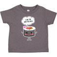 thumbnail image 3 of Inktastic Sushi I Like The Way You Roll Boys or Girls Toddler T-Shirt, 3 of 5