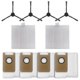 thumbnail image 1 of For AIRROBO T20 Vacuum Robot Replacement Accessories Spare Parts, 1 of 5