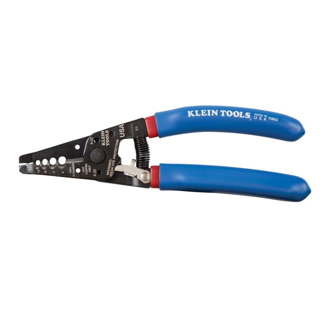 Peladora y cortadora de cables Klein Tools Klein-Kurve 11053
