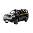 thumbnail image 2 of Toyota Land Cruiser Miniature Metal Car With Lights And Sound, 2 of 7