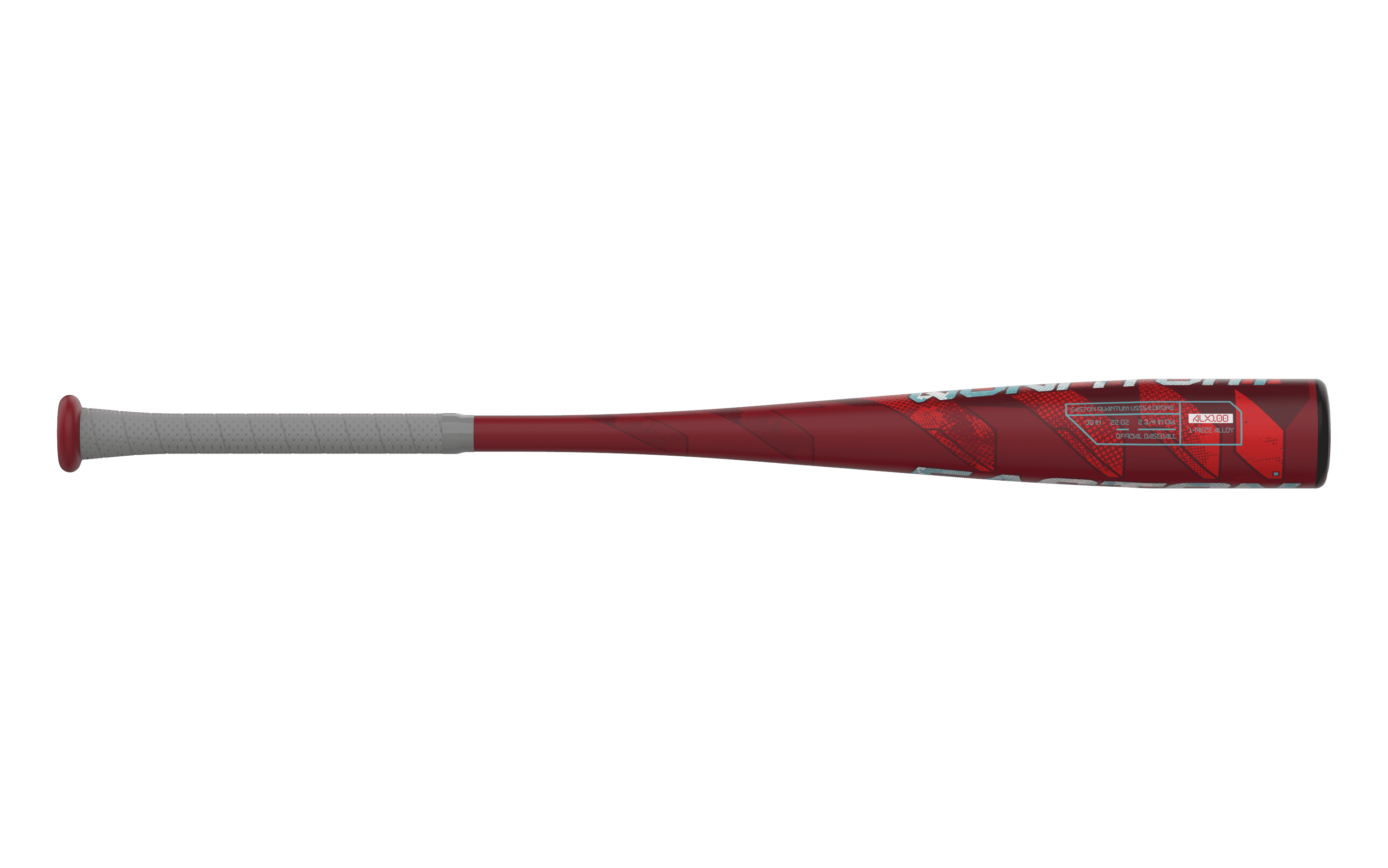 Easton Quantum (2 3/4" Barrel) USSSA Youth Baseball Bat | 32" | -8