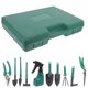 thumbnail image 3 of PTOOTP 1 Juego de Herramientas de Jardinería Pala Rastrillo Tijeras de Jardinería Pulverizador con Estuche de Almacenamiento para Jardinería, 3 of 8