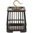 thumbnail image 1 of EeaseCA 1pc Wooden Grasshopper Cage Insect Cricket Box Mini Cricket Cage Insect Habitat, 1 of 7