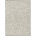 thumbnail image 2 of Addison Rugs Chantille Indoor/Outdoor Transitional Geometric Beige Machine Washable Rectangle Rug, 10' x 14', 2 of 8