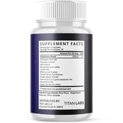 BDNF Optimizer Advanced Brain Support Formula Supplement 120 Capsules