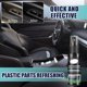 thumbnail image 4 of Restaurador de recubrimiento de cristal de piezas de plástico para el exterior del automóvil - Agente de reacondicionamiento de 30 ml | Crema Reparadora Hidrofóbica | Brillo fácil para plásticos, 4 of 7
