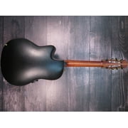 Ovation 1773AX-4-G Pro Series Mid-Depth Nylon-String Classical Acoustic-Electric Guitar Natural