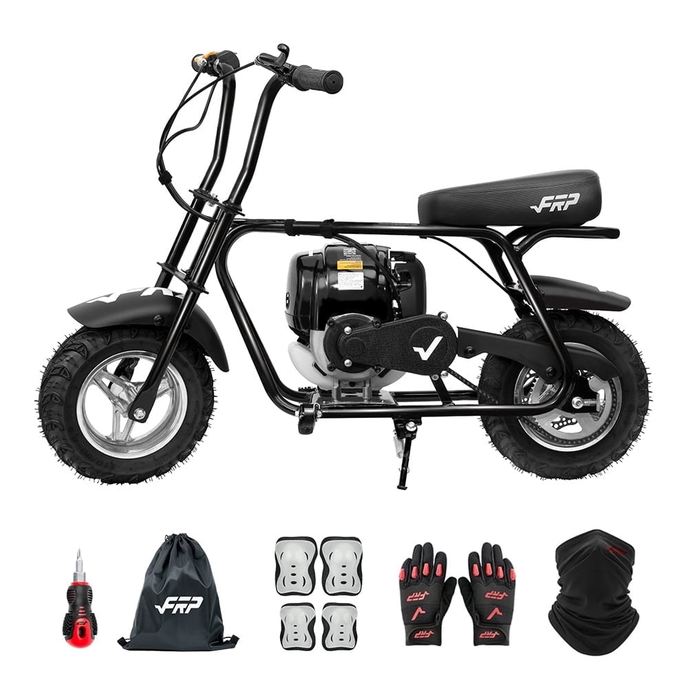 Arshin 99cc Gas Powered Mini Dirt Bike,High-Performance Off-Road
