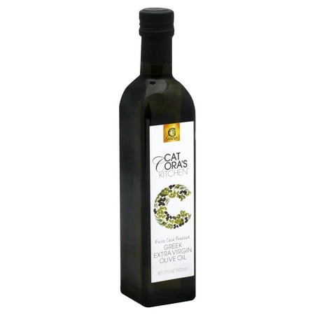 Gaea Cat Cora's Kitchen Olive Oil, Greek Extra Virgin, 17 (Best Greek Extra Virgin Olive Oil)