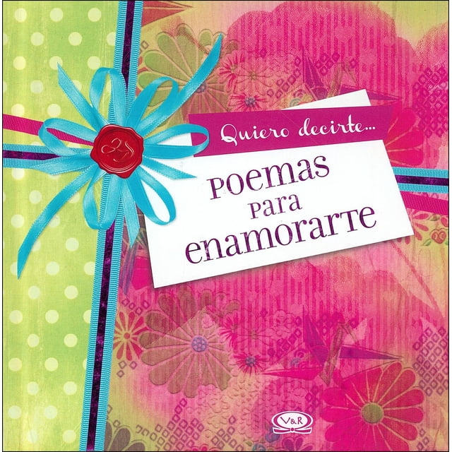 Poemas para enamorarte VR Editoras 9789876125024