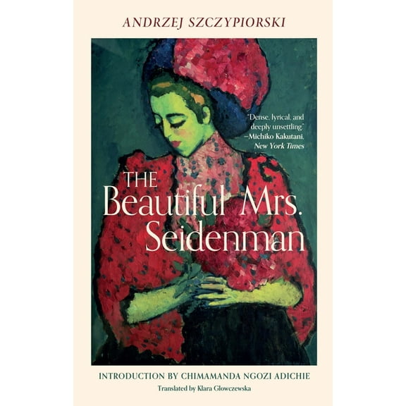 The Beautiful Mrs. Seidenman, (Paperback)