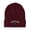 Burgundy, variant on Beanie Cristian Chaplain Cross Christ Faith Jesus, One Size, Navy