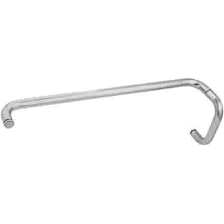 Satin Chrome Bar Pulls (CRL Brushed Satin Chrome 6