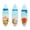C, variant on HOARBOEG Beach Themed Wooden Hanging Signs, 3-Piece Coastal Porch Decor Set, Seaside Plaques for Wall, Summer Party Ornament, Beach House Decorative Wall Hangings