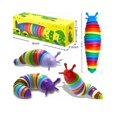 thumbnail image 1 of Juguete antiestrés Slug Caterpillar Worm, 1 of 1