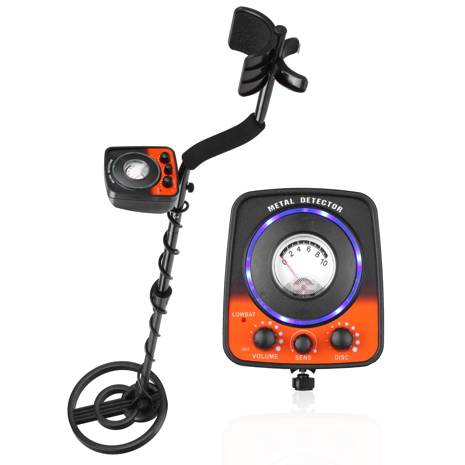 Metal Detector Kids Gold Detector Walmart Canada