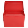 thumbnail image 3 of Container Medicine Storage Box, First Aid Box Medicine Case, For Emergency Family Household Outdoor, 3 of 8