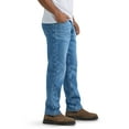 thumbnail image 4 of Lee® Men's Legendary Fleece-Lined Relaxed Straight Jean, 4 of 8