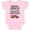 AD-Pink, variant on Inktastic Firefighter Volunteer Fireman Boys Baby Bodysuit