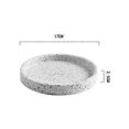 thumbnail image 3 of Marble Pattern Storage Tray Cutlery Kitchen Food Breakfast - Serving Tray, 3 of 5