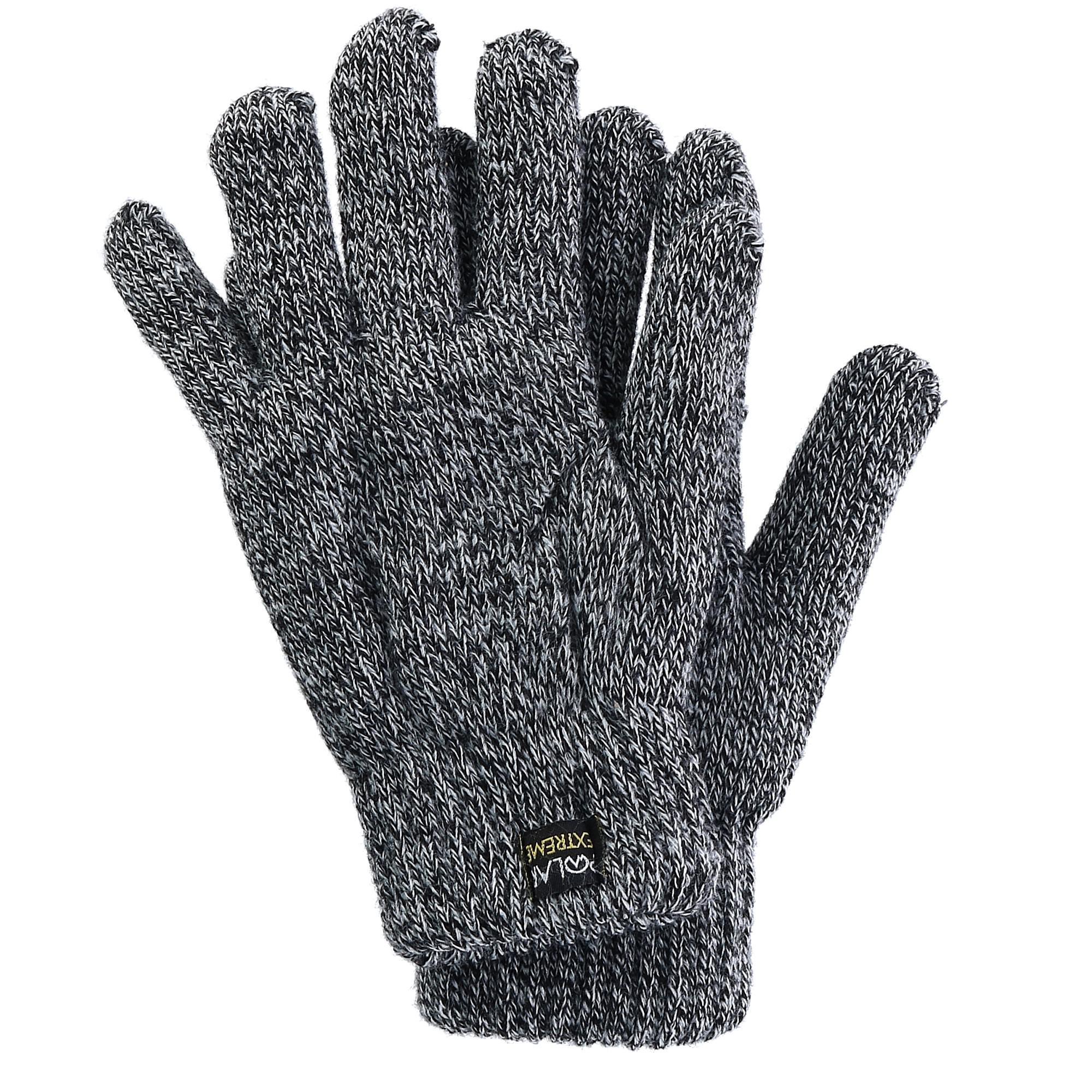 Polar Extreme  Insulated Knit Thermal Gloves (Men's)