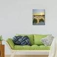 thumbnail image 2 of Breathtaking 12X16inch Summer Ocean Waves Canvas Wall Art Beach Seascape Painting with Fine Details Perfect Home Office Wall Décor to Enhance Any Living Room., 2 of 7
