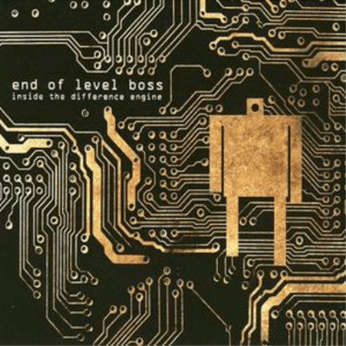 Inside the Difference Engine End of Level Boss (CD)
