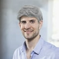 thumbnail image 3 of Men's Short Grey Synthetic Wig for Heat Styling - Versatile Hair Alternative for Men, 3 of 6