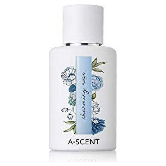 ASCENT  Charming Rose Eau De Parfum | Spray Perfume for Women, 1.7 Fl Oz/ 50ml