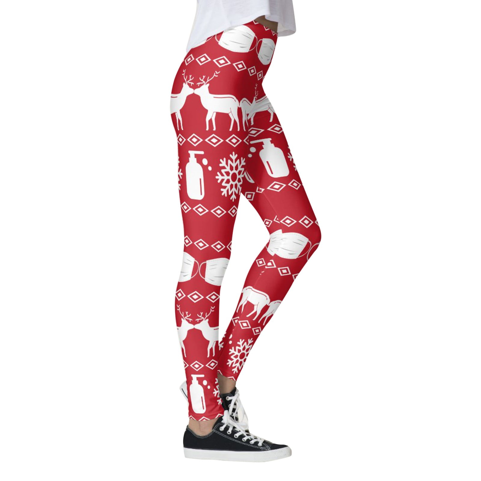 Christmas Yoga Clothes
