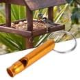 thumbnail image 3 of Training Whistle,, Pet Training Tools, Convenient Not Easily Damaged Practical  for Bird Lovers An Exquisite Gift for All Kinds Of Birds, 3 of 8