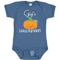 thumbnail image 3 of Inktastic Gigi Little Pumpkin Halloween Grandchild Boys or Girls Baby Bodysuit, 3 of 5