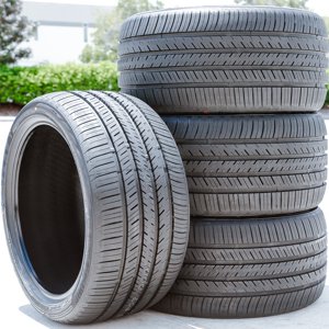 Atlas Tire Pair of 2 (TWO) Atlas Tires Force UHP 275/35R18 95Y XL A/S High Performance Tires Fits: 2006-07 Chevrolet Corvette Z06, 2008 Chevrolet Corvette 427 Limited Edition Z06 Sansujyuku sansujyuku.com