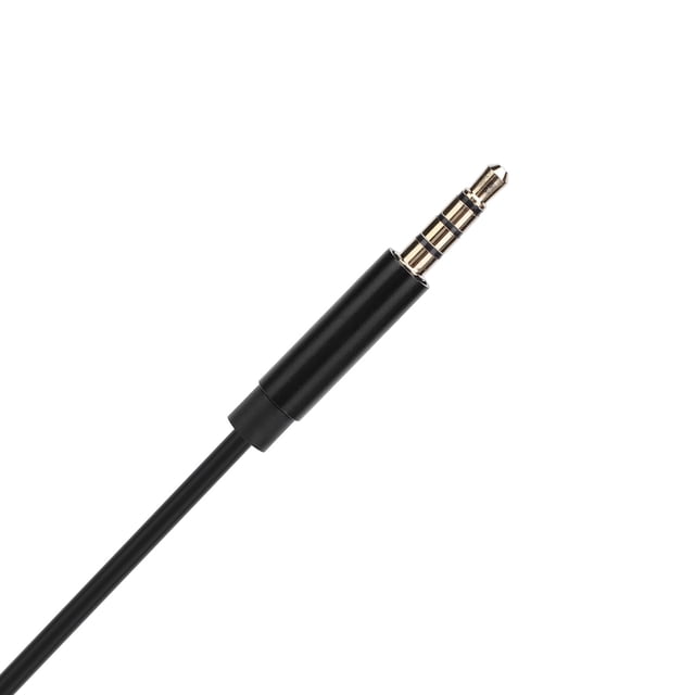 Micrófono Lavalier, Cómodo De Usar, Micrófono De Entrevista Portátil Compacto Para Teléfono Móvil