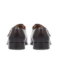 thumbnail image 3 of Jones Bootmaker Mens Justin Leather Single Strap Monk Shoes, 3 of 3