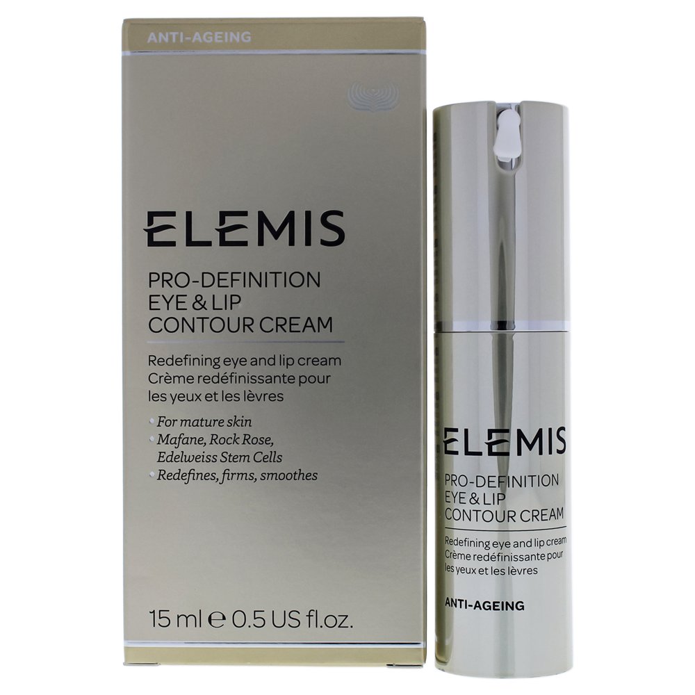 Elemis ProIntense Eye and Lip Contour Cream by Elemis for Unisex 0