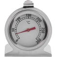 thumbnail image 1 of Oven Thermometer - Stainless Steel Oven Thermometer, Baking, 1 of 4