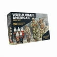 thumbnail image 1 of Army Painter WW2 American Paint Set, 1 of 2