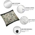 thumbnail image 6 of nygtbtfer Lumbar Pillow Covers Decorative Pillow Cases Farmhouse Cushion Covers Home Decor for Sofa Couch Set of 2 White, 6 of 7