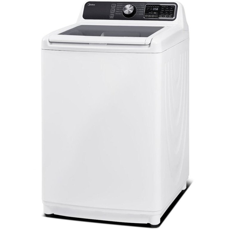GE Ft High Efficiency Agitator TopLoad Washer (White) In, 42 OFF