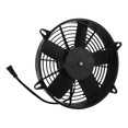 thumbnail image 1 of Condenser Electric Cooling Fan, Low Power Consumption 305mm Air Conditioner Cooling Fan  for Buses, 1 of 8
