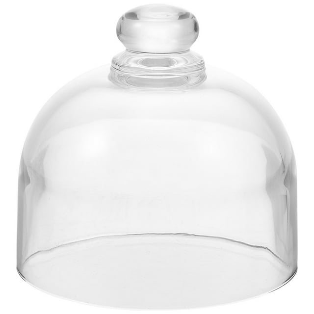 Cake Cover Dome Transparent Cake Dome Round Glass Cake Stand Cover Food Cover