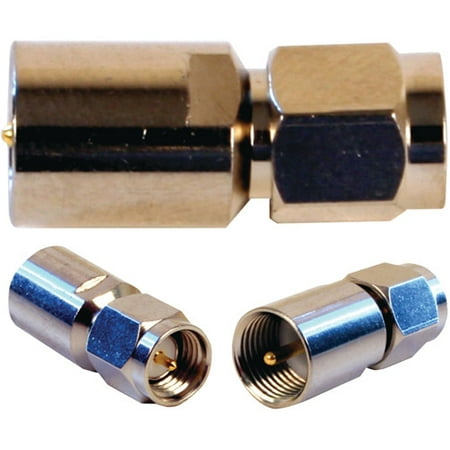 Wilson Electronics 971119 FME Male to SMA Male Connector