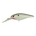 thumbnail image 2 of Berkley Flicker Shad Fishing Lure, Pearl White, 1/8 oz, 2 of 7